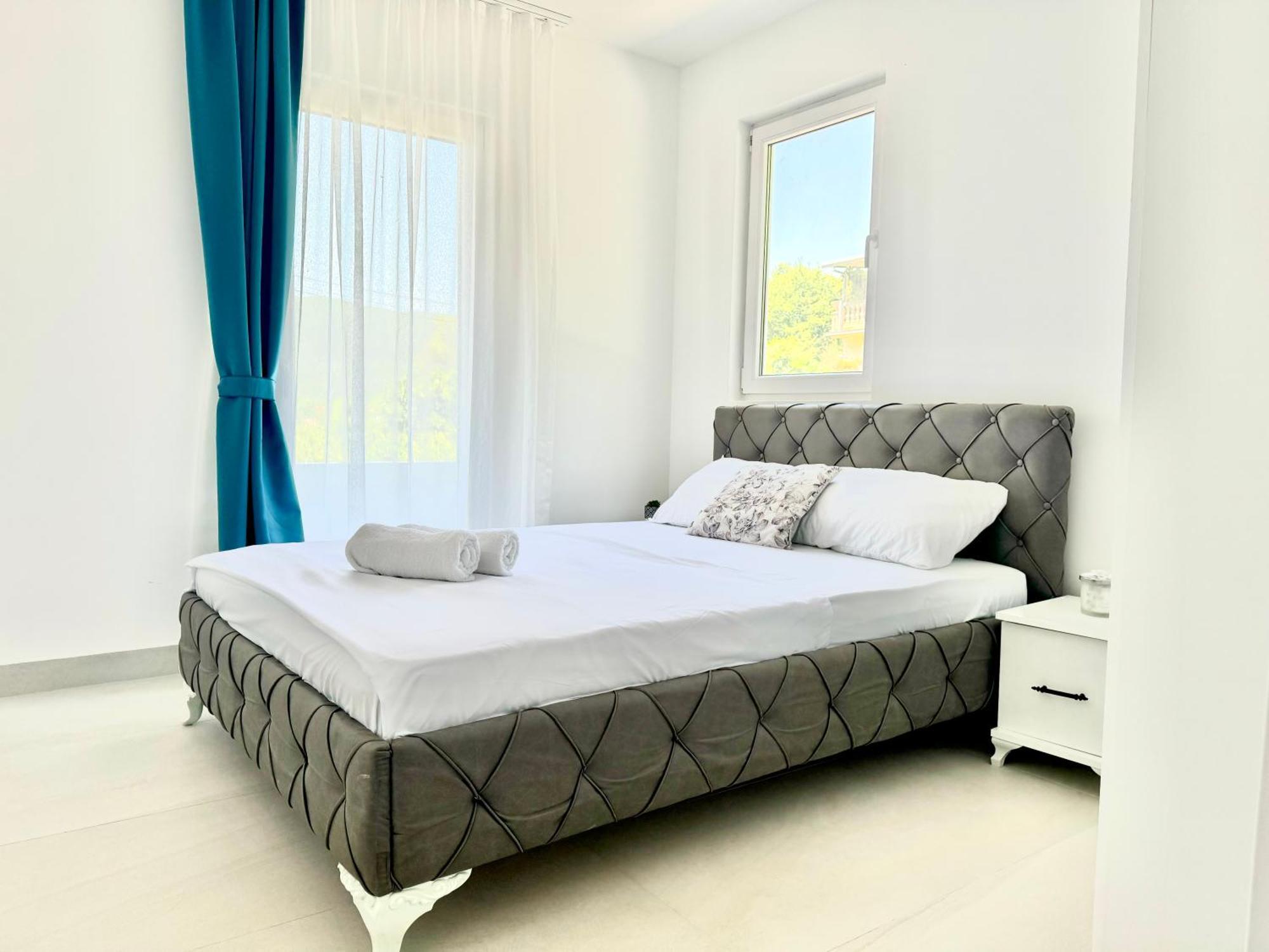 Apartmani Asovic บุดวา ภายนอก รูปภาพ